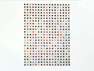 Damien Hirst - Neo Rauch - Jeff Koons... 6 limitierte Farboffsetdrucke vendu pour 58€ !