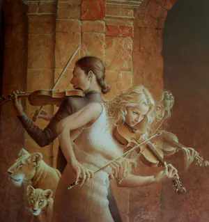 Poen de Wijs - 2 boeken: Schilderijen/''de drie gratiën kopen? Bied vanaf 49!