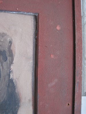 Niet of onleesbaar gesigneerd - Portret van een jonge vrouw kopen? Bied vanaf 10!