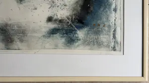 Ad Arma - Ad Arma en Peer van Eeden (Compaan) Ets: 'Abstracte voorstelling' (1990). kopen? Bied vanaf 150!