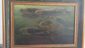 Gerrit Willem Dijsselhof - vissen kopen? Bied vanaf 900!