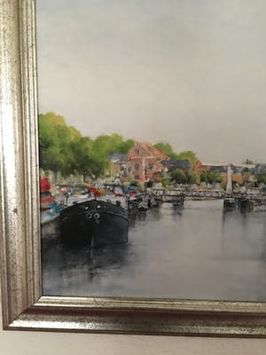 Roelof Koobs - De Wijndragerstoren aan de Thorbeckegracht in Zwolle kopen? Bied vanaf 150!