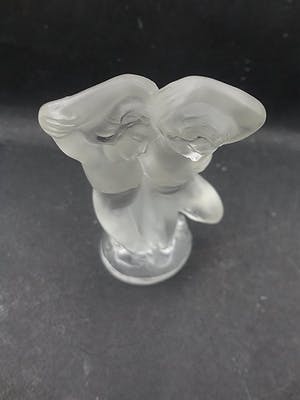 Marc Lalique - beeld Faun en Nymf kopen? Bied vanaf 155!