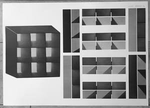 Niet of onleesbaar gesigneerd - L. Vespremi - Gesigneerde zeefdruk - 1974 - 144/150 kopen? Bied vanaf 1!