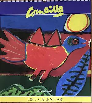 Corneille - Zilveren broche, kalenders en mok kopen? Bied vanaf 60!