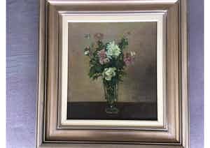 Paul Arntzenius - Bloemstilleven verkocht voor € 200!
