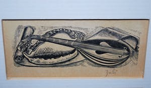 Willem Rozendaal - 12 houtgravures vd maanden 1934-potloodgesigneerd en beschreven kopen? Bied vanaf 70!