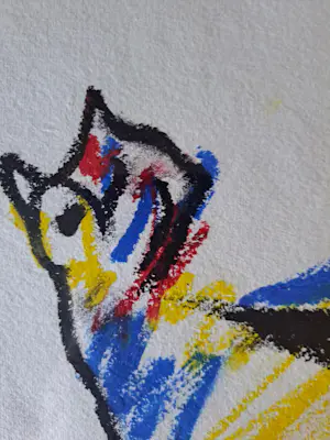 Anton Heyboer - Kip...... kopen? Bied vanaf 150!