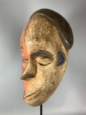 Pende - African mask from the Pende - Congo. kopen? Bied vanaf 35!