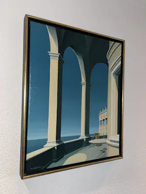 Joop Polder - De Loggia kopen? Bied vanaf 2300!