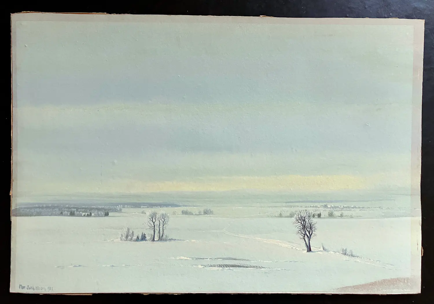 Christian Gotthard Hirsch (1889-1977)