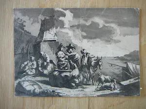 AcheterNicolaes Berchem - Rue Jacques Ataprovidance? Enchérissez de 30!