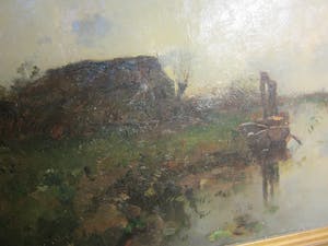 Aris Knikker - Boerderij aan de plas kopen? Bied vanaf 250!