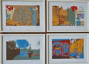 Gerard Halewijn - Amsterdam kopen? Bied vanaf 45!