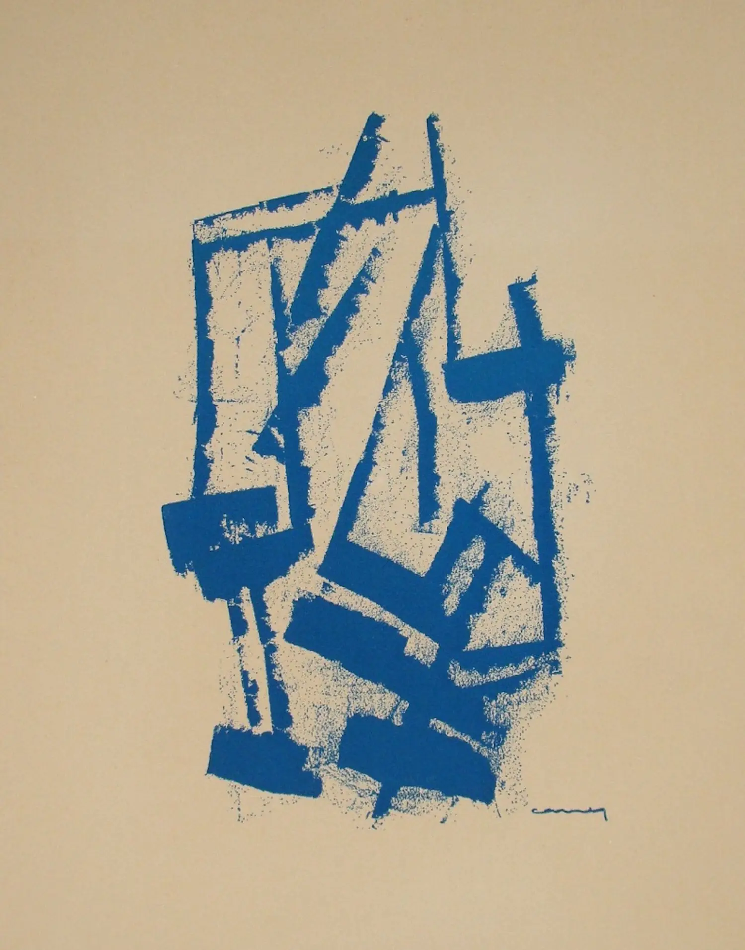 Georges Jules Henri Carrey (1902-1953)