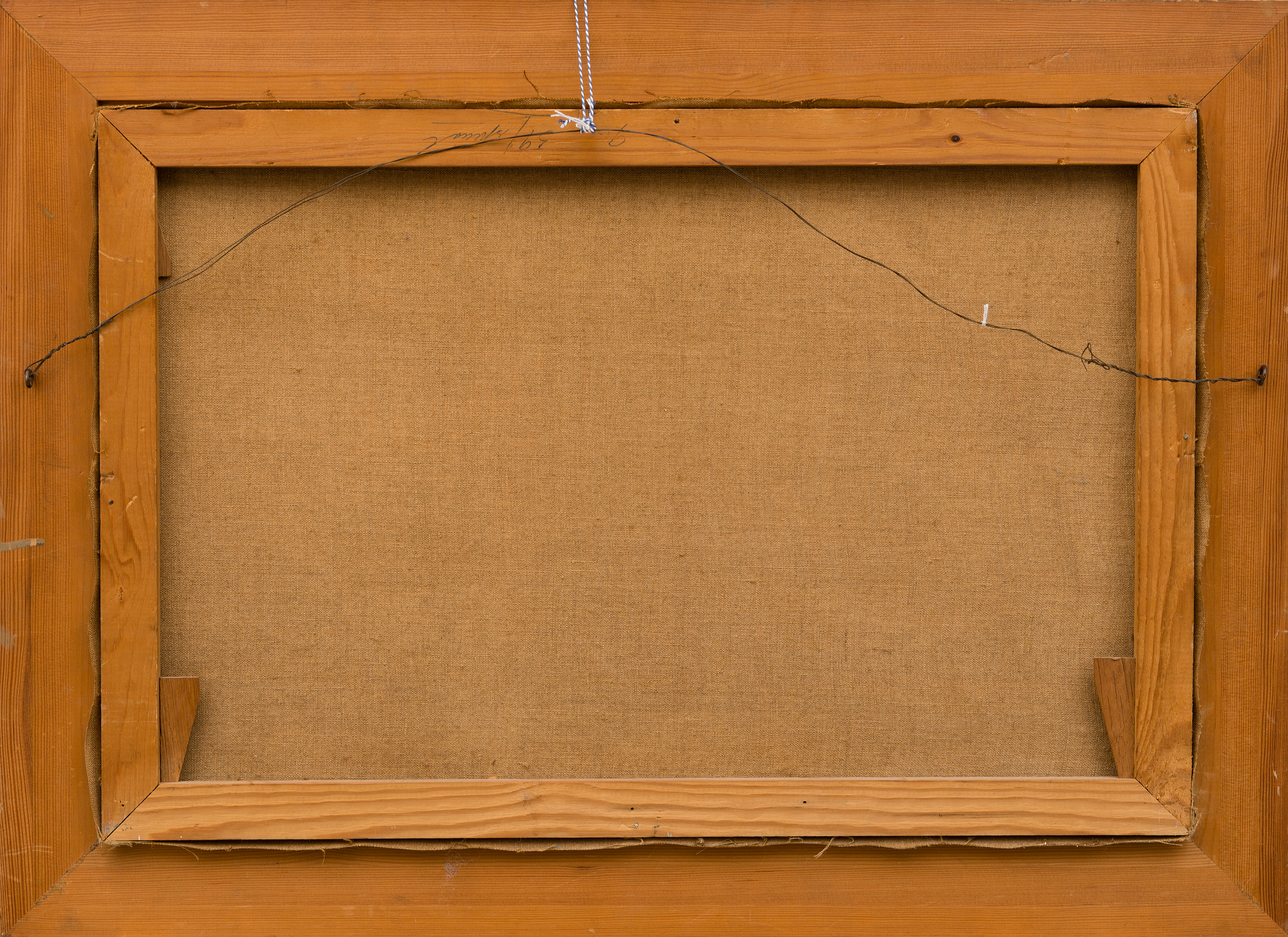 Marius de Jongere - Hollands polderlandschap met molen kopen? Bied vanaf 900!