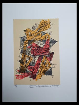 Henk Hesselius - Universeel experiment 1948-1997. kopen? Bied vanaf 10!