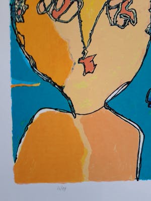 Jan Latinne - geluksboeket kopen? Bied vanaf 65!