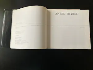 Anton Heyboer - Anton Heyboer, King of arts kopen? Bied vanaf 50!