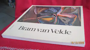 Bram van Velde - Bonnefantenmuseum Maastricht. kopen? Bied vanaf 25!
