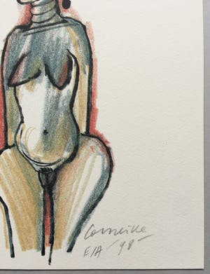 Corneille - l'africain - 1998 - EA kopen? Bied vanaf 125!