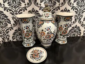 Plateelbakkerij Flora - Kaststel 450/449/14 kaufen? Bieten Sie von 35!