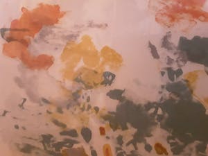 Friso ten Holt - 1966,8/190,Ingelijst,gesign. kopen? Bied vanaf 60!