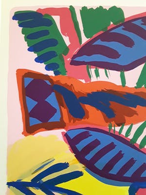 Frank Rosen - Tahiti Hibiscus kopen? Bied vanaf 10!