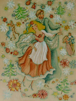 Francoise Deberdt - Danser kopen? Bied vanaf 20!