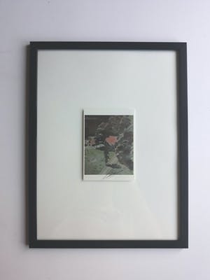 Luc Tuymans - Handgesigneerde kaart 'Backyard' kopen? Bied vanaf 295!