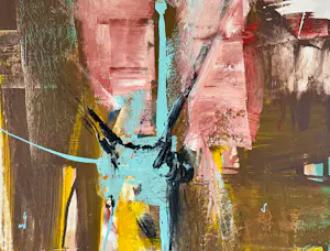 Margaret Mellis - Abstract kopen? Bied vanaf 69!