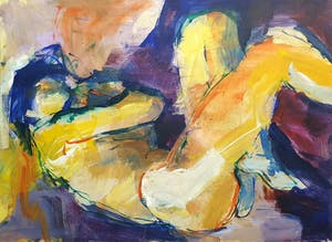 Ton Etman - Naakt - Nieuwe lijst! (Groot) kopen? Bied vanaf 225!