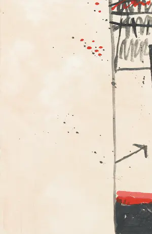 Ferenc Gogos - Gouache, A hatas foglya kopen? Bied vanaf 80!