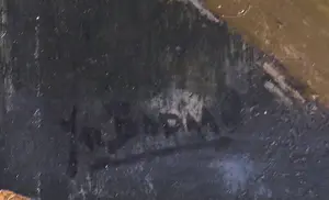 Jac Bodaan - Olieverf op paneel, Stilleven met pruimen kopen? Bied vanaf 100!