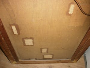 Niet of onleesbaar gesigneerd - fraai oud olieverf schilderij gerestaureerd kopen? Bied vanaf 10!