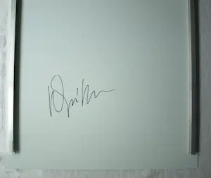 Henk Schiffmacher - Grote gesigneerde foto op dibond “Demonstratie…” + gesigneerd fotoboek kopen? Bied vanaf 150!