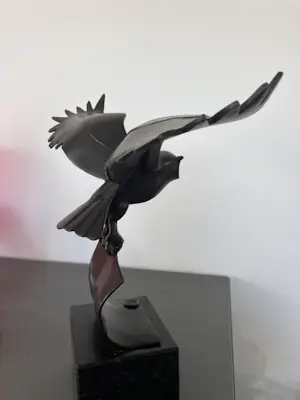 Brons (Onbekend) - Time flies kopen? Bied vanaf 149!