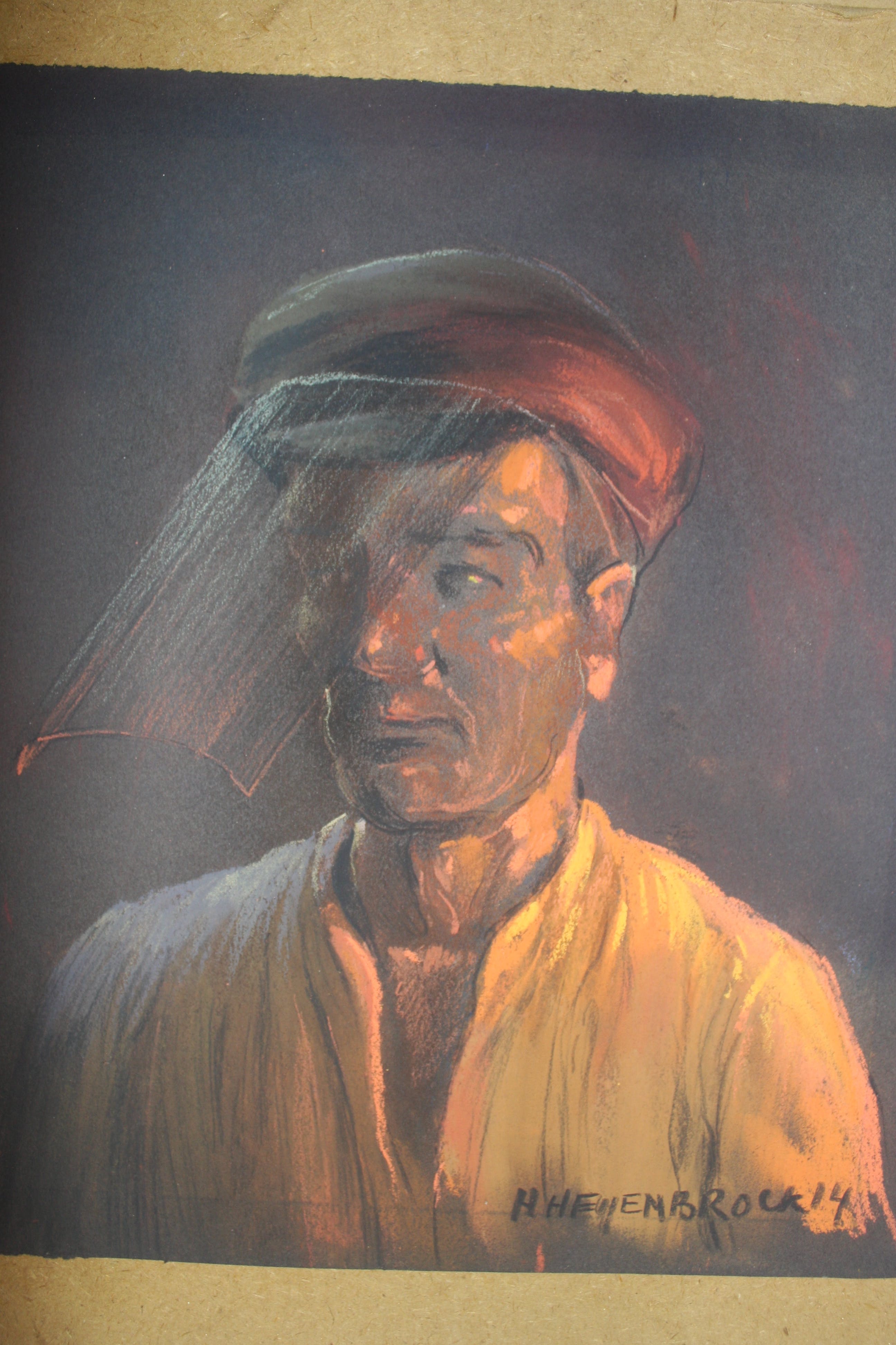 Herman Heijenbrock - Fabrieksarbeider kopen? Bied vanaf 750!