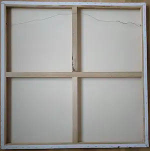 Niet of onleesbaar gesigneerd - Kleurrijk schilderij van een happy cow kopen? Bied vanaf 1!