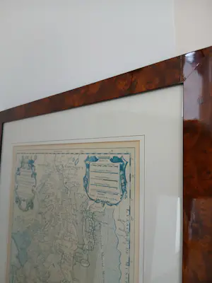 Alexis Hubert Jaillot - Litho - Kaart van Overijssel/Salland-Twente en Drenthe kopen? Bied vanaf 125!