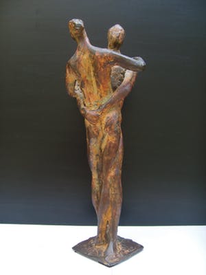 Saskia Pfaeltzer - "Verbondenheid". kopen? Bied vanaf 300!