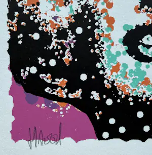 Ad van Hassel - handgesigneerde zeefdruk | 'Marilyn Monroe' kopen? Bied vanaf 20!