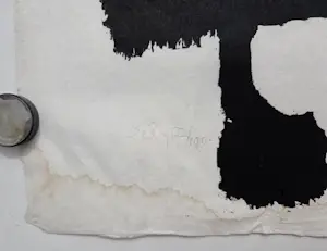 Guillaume Le Roy - Figuren. Zwart wit. kopen? Bied vanaf 79!