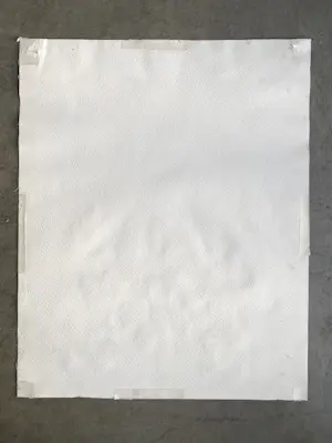 Willem Hofhuizen - Expressionistische voorstelling met figuren, begin jaren 70. kopen? Bied vanaf 50!