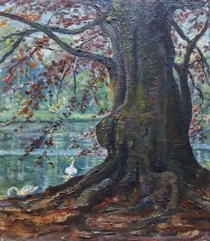 Nancy Anna Hoogewerff - Alweer Voorjaar kopen? Bied vanaf 20!