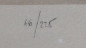 Leonor Fini - ingelijst litho: Visage kopen? Bied vanaf 55!