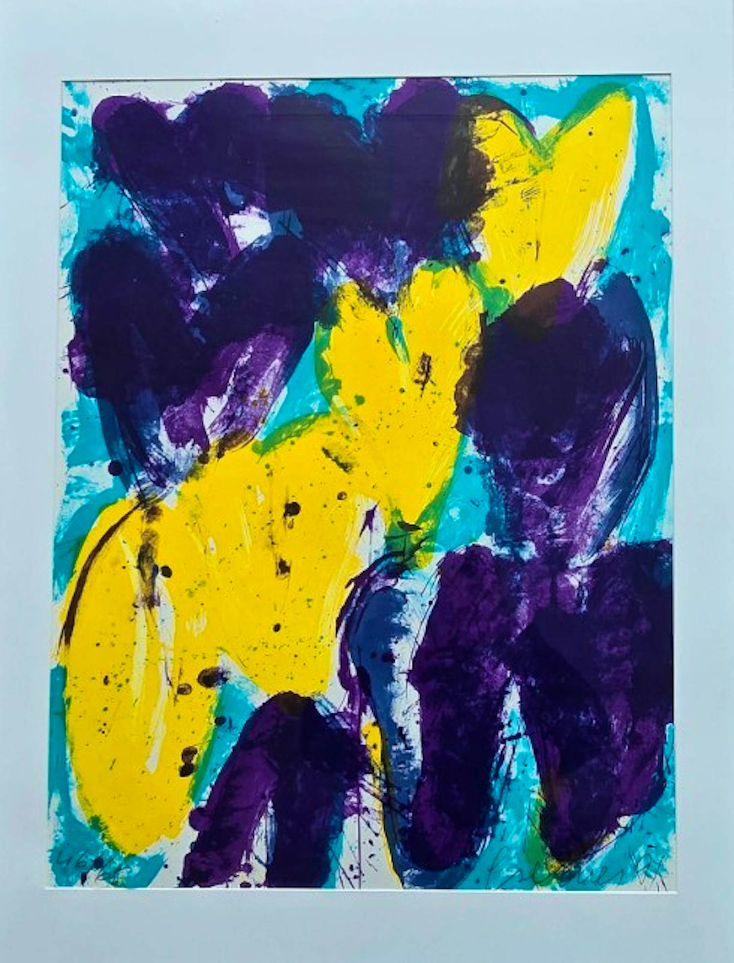 Jan Cremer - Tulpen verkocht voor € 225!