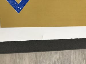 Frank Lodeizen - 2x geen titel en 5 andere werken van 3 andere kunstenaars kopen? Bied vanaf 100!