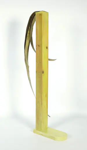 Erica Wesseling - Sculptuur in gemengde techniek, Meisje kopen? Bied vanaf 1!