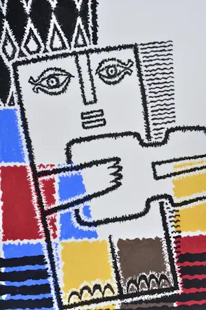 Pinchas Shaar - Zeefdruk - 80x60 cm - Gesigneerd - n° 1/130 kopen? Bied vanaf 45!